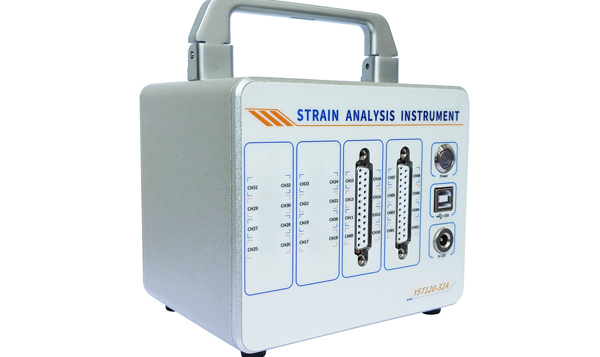 宇华测控-16通道PCBA应力应变测试仪 YST120应变仪