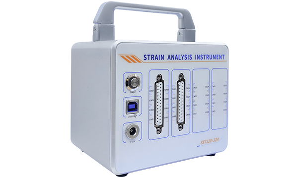 宇华测控-16通道PCBA应力应变测试仪 YST120应变仪